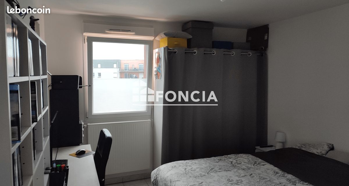 Appartement 2 pièces 42 m² · à Douai · 42 m² · 97 500 €