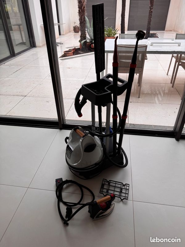 Nettoyeur vapeur professionnel d'occasion - lectromnager - leboncoin