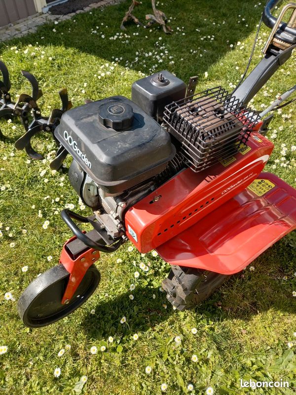 Motoculteur (image 3)