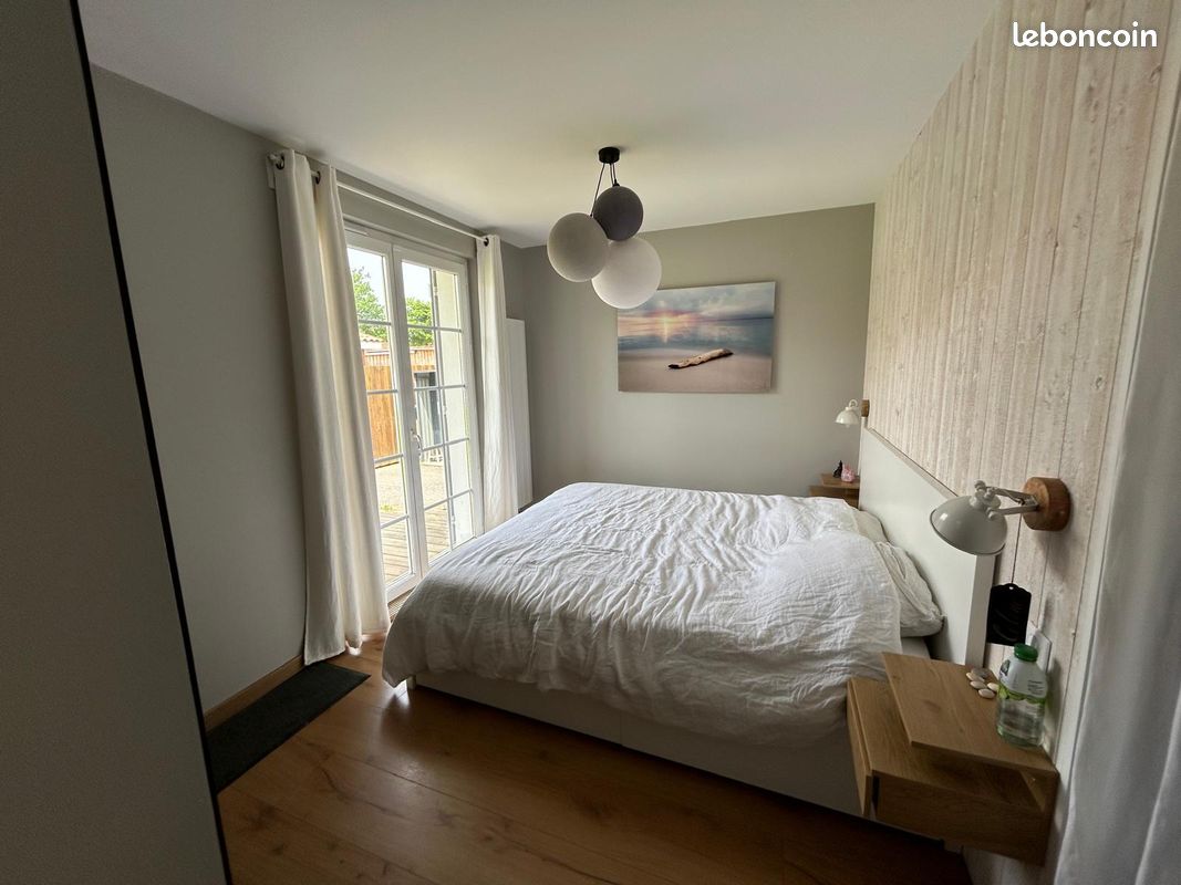 Maison 130 m2 Le Porge 10 min de l'océan (image 8)