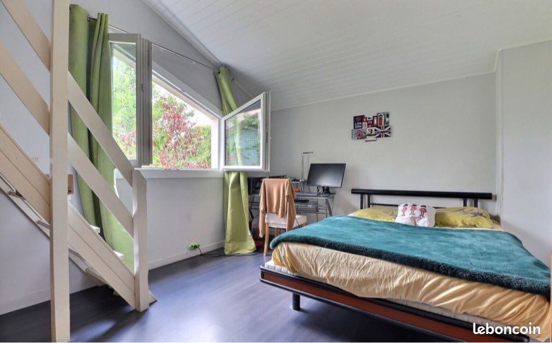 Maison 160m2, Terrain arboré 1 028m2, 4 chambres, piscine (image 10)