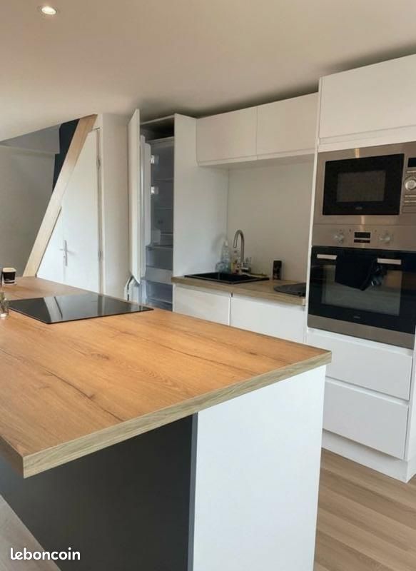 Appartement 2 pièces 50 m² · à Armentières · 50 m² · 775 €