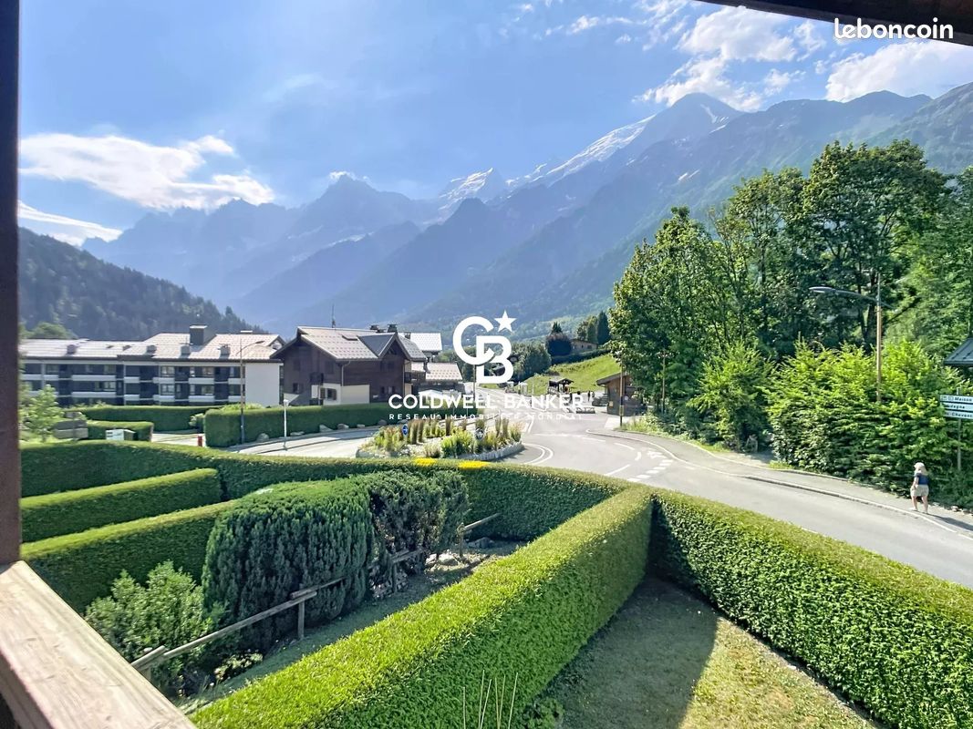 Appartement 4 pièces 74 m² · à Les Houches · 74 m² · 575 000 €