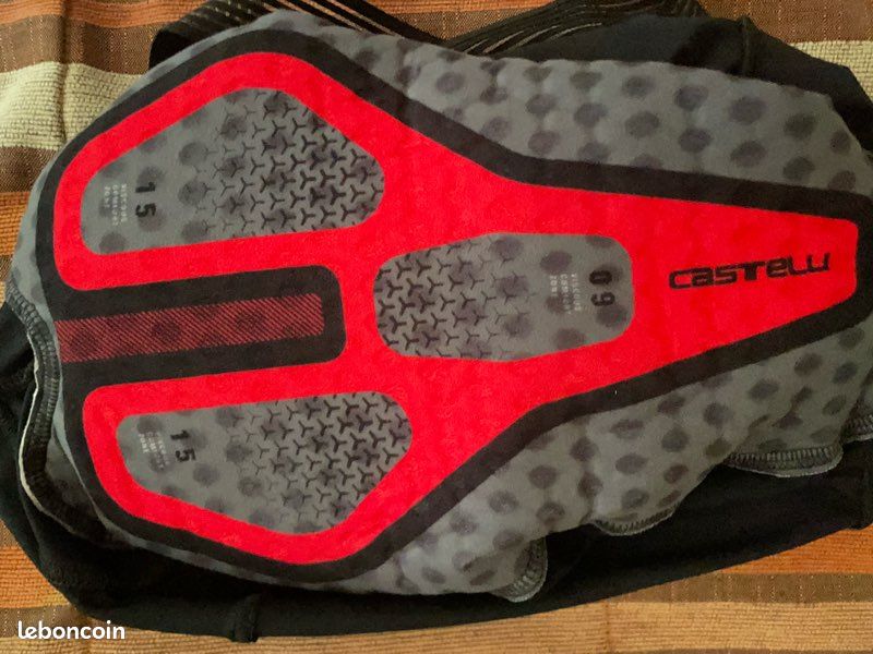 Cuissard Castelli FREE AERO RC CLASSIC (image 3)