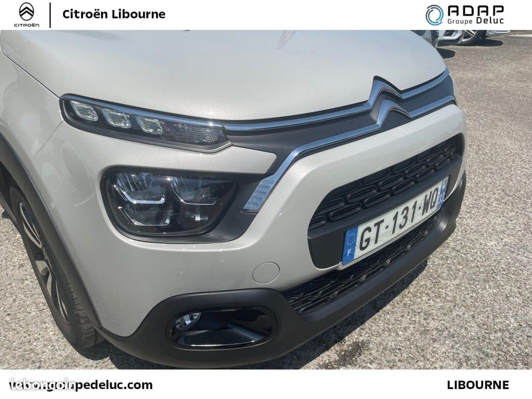 Citroen C3 1.2 PureTech 83ch S&S MAX (image 33)