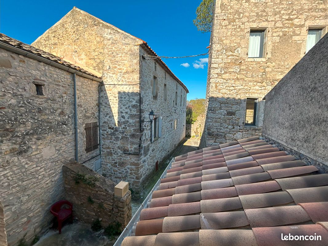 Maison 2 pièces 57 m² · à Vagnas · 57 m² · 105 000 €