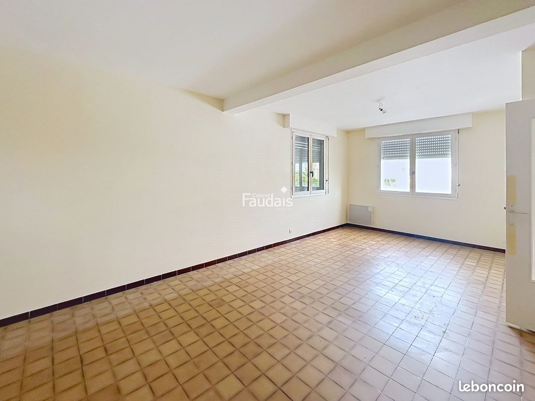 Appartement 3 pièces 72 m² · à Grandcamp-Maisy · 72 m² · 620 €/mois