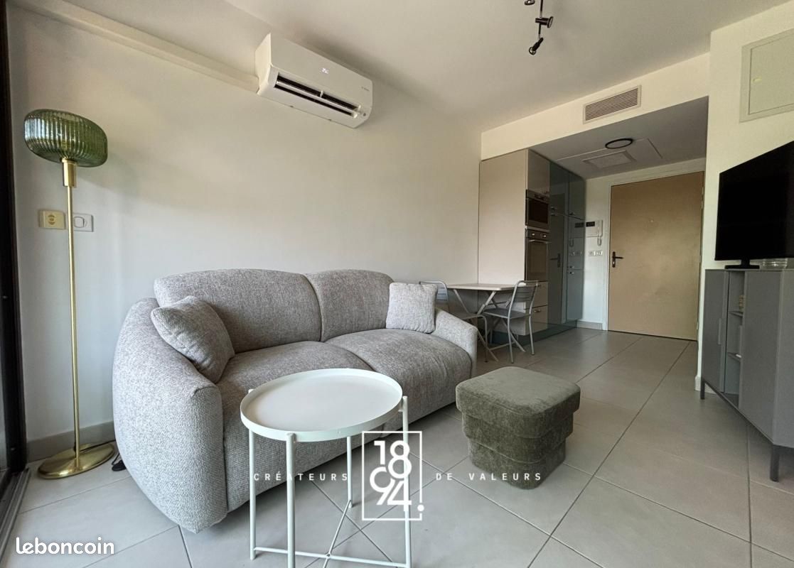 Appartement 2 pièces 32 m² · à Aix-en-Provence · 32 m² · 1 080 €