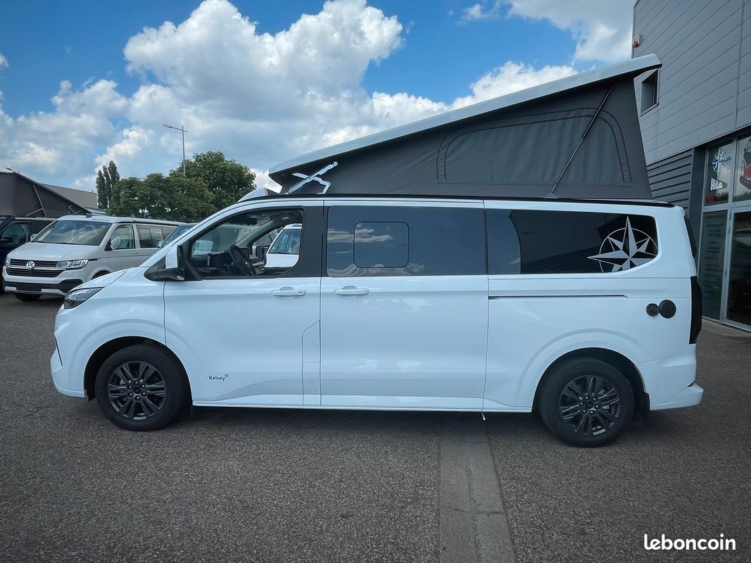 Ford Kelsey Westfalia 170ch automatique (image 2)