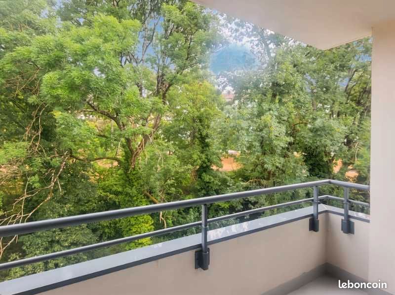Appartement 3 pièces 60 m² · à Besançon · 60 m² · 122 000 €