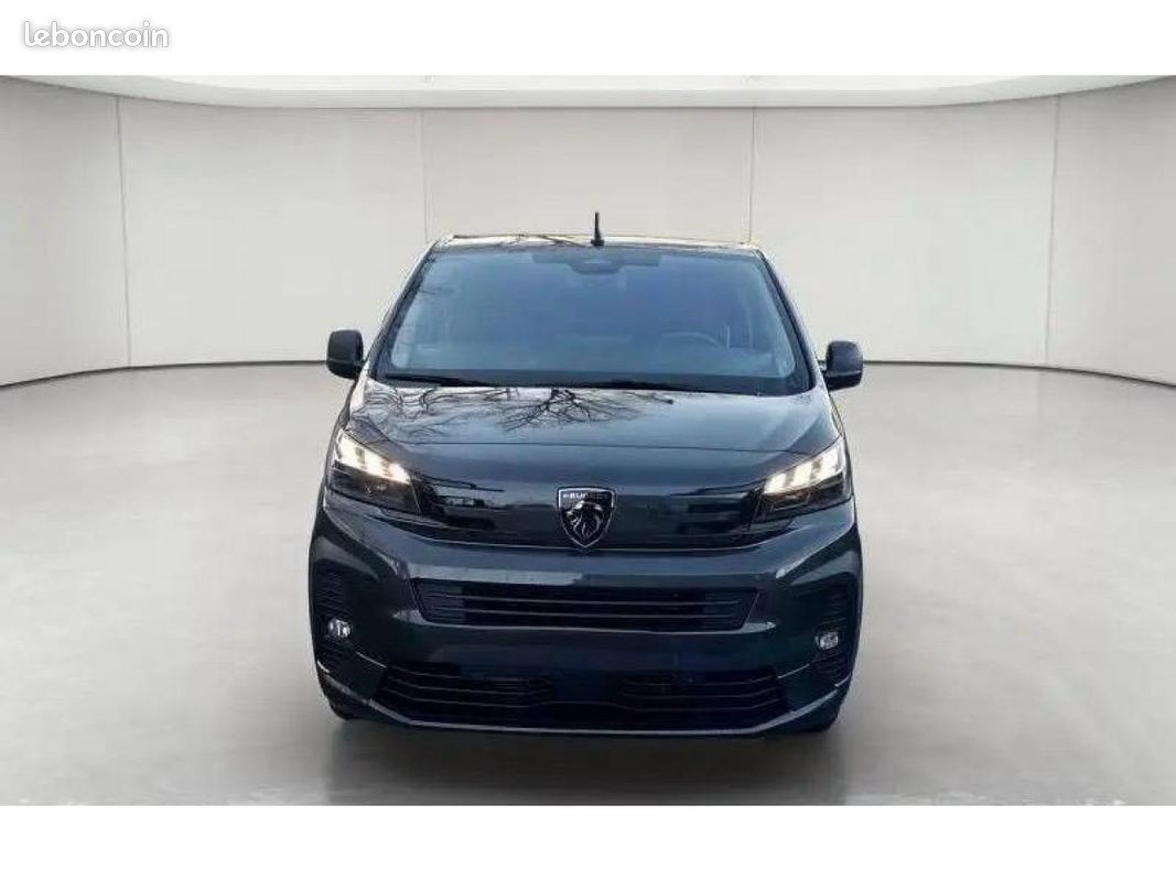 PEUGEOT EXPERT M 2.2 Diesel - 180 CH - S&S - BV EAT8 - CABINE APPROFONDIE FIXE - 5 Places (image 2)
