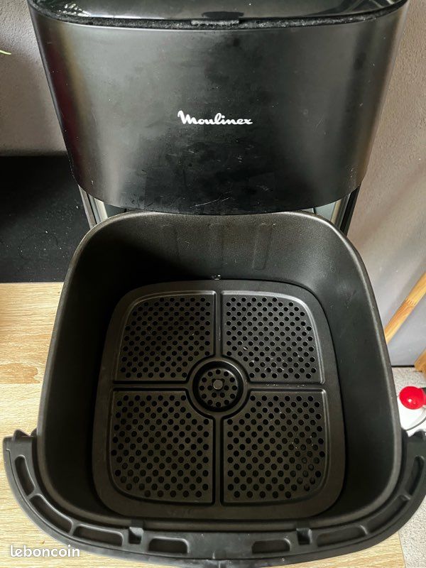 Air fryer Moulinex (image 2)