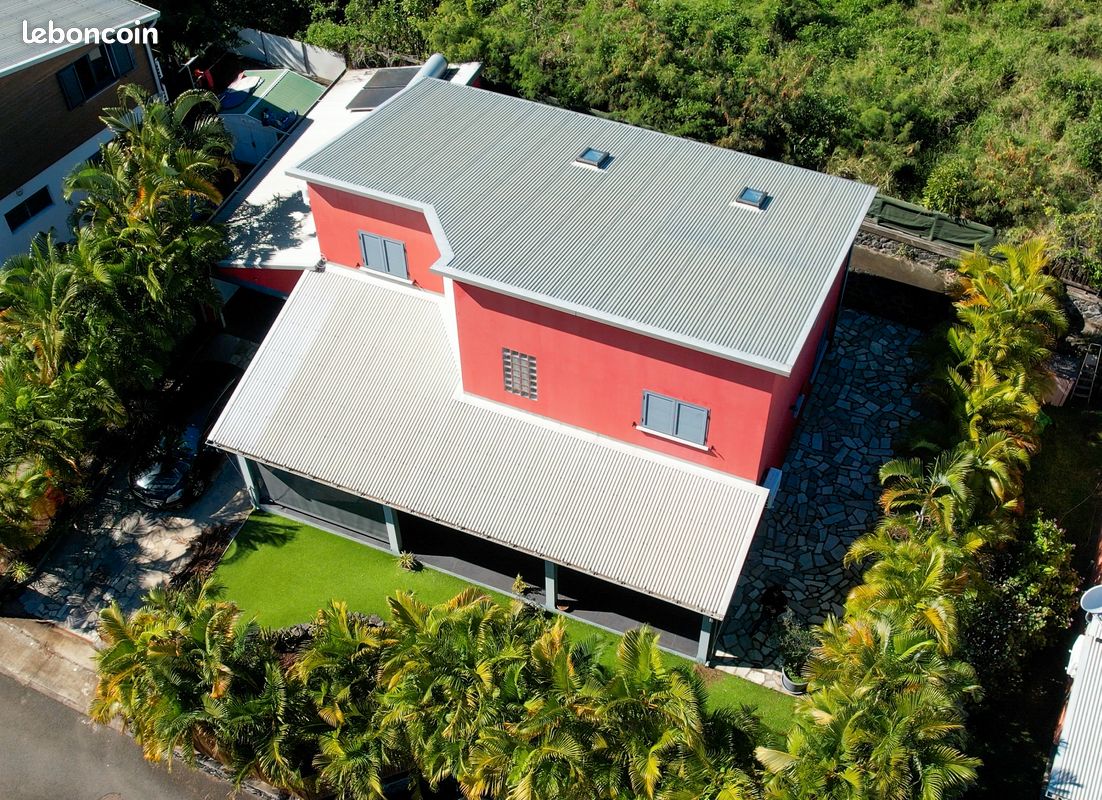 Maison 5 pièces 136 m² · à Saint-Pierre · 136 m² · 535 000 €