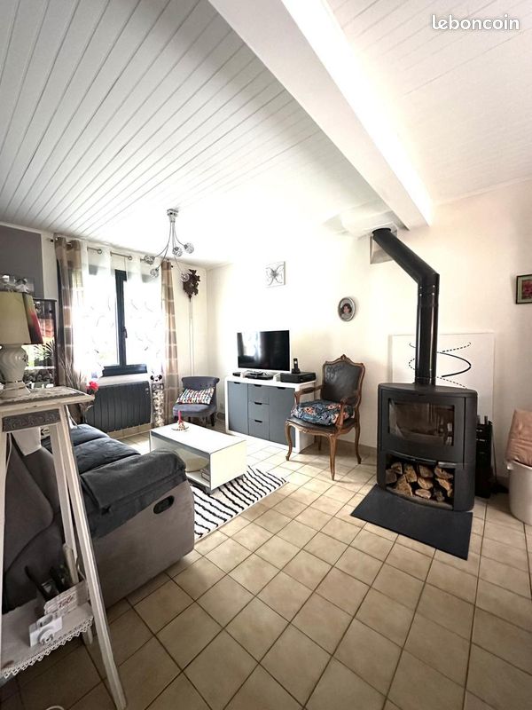 Maison 4 pièces 78 m² · à Inzinzac-Lochrist · 78 m² · 255 006 €