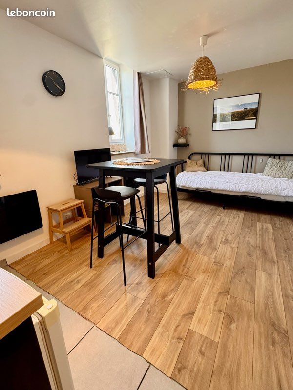 Appartement 1 pièce 20 m² · à Beaune · 20 m² · 520 €/mois