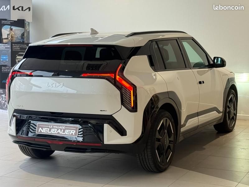Kia EV3 204ch 81,4kWh GT-Line Business 2025 (image 4)