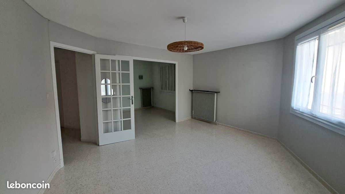 Appartement 4 pièces 76 m² · à Béziers · 76 m² · 129 500 €