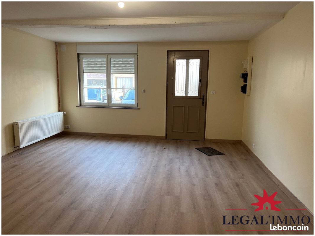 Maison 4 pièces 95 m² · à Auxi-le-Château · 95 m² · 660 €/mois