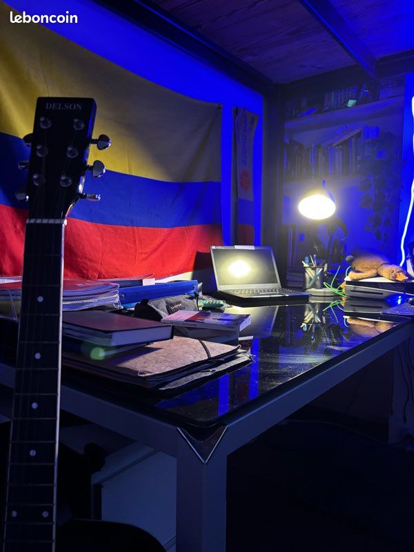 Bureau en L (image 3)