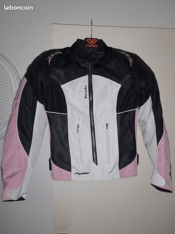 Motorcycle Blouson Moto Strada Cuir Original Ducati Heritage C2
