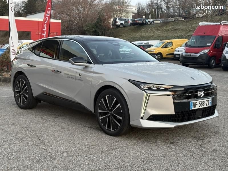 Ds N°4 E-TENSE 213ch Etoile (image 7)