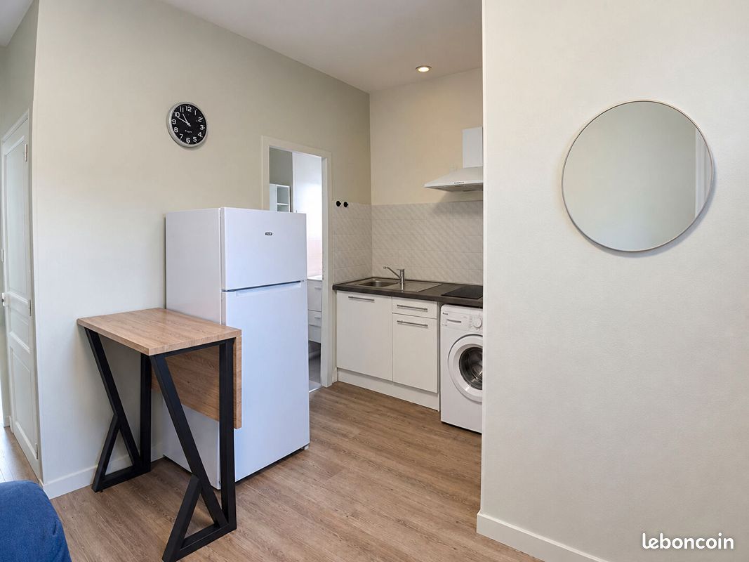 Appartement 2 pièces 29 m² · à Thouars · 29 m² · 465 €/mois