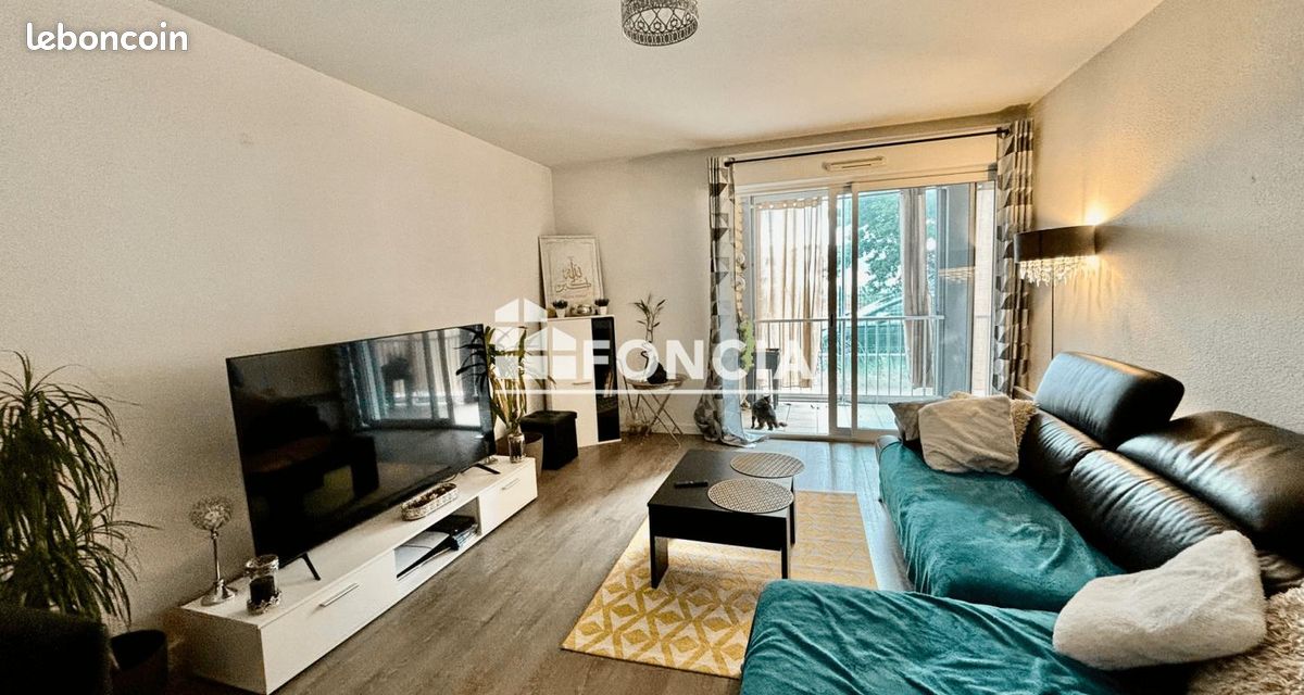 Appartement 3 pièces 75 m² - Pau 64000 (image principale 2)