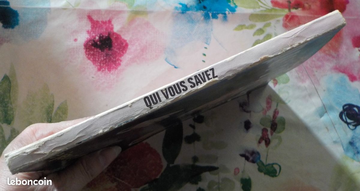QUI VOUS SAVEZ Le jeu du "Général a dit" par Jean COLLOMBET Ed. Julliard (image 3)