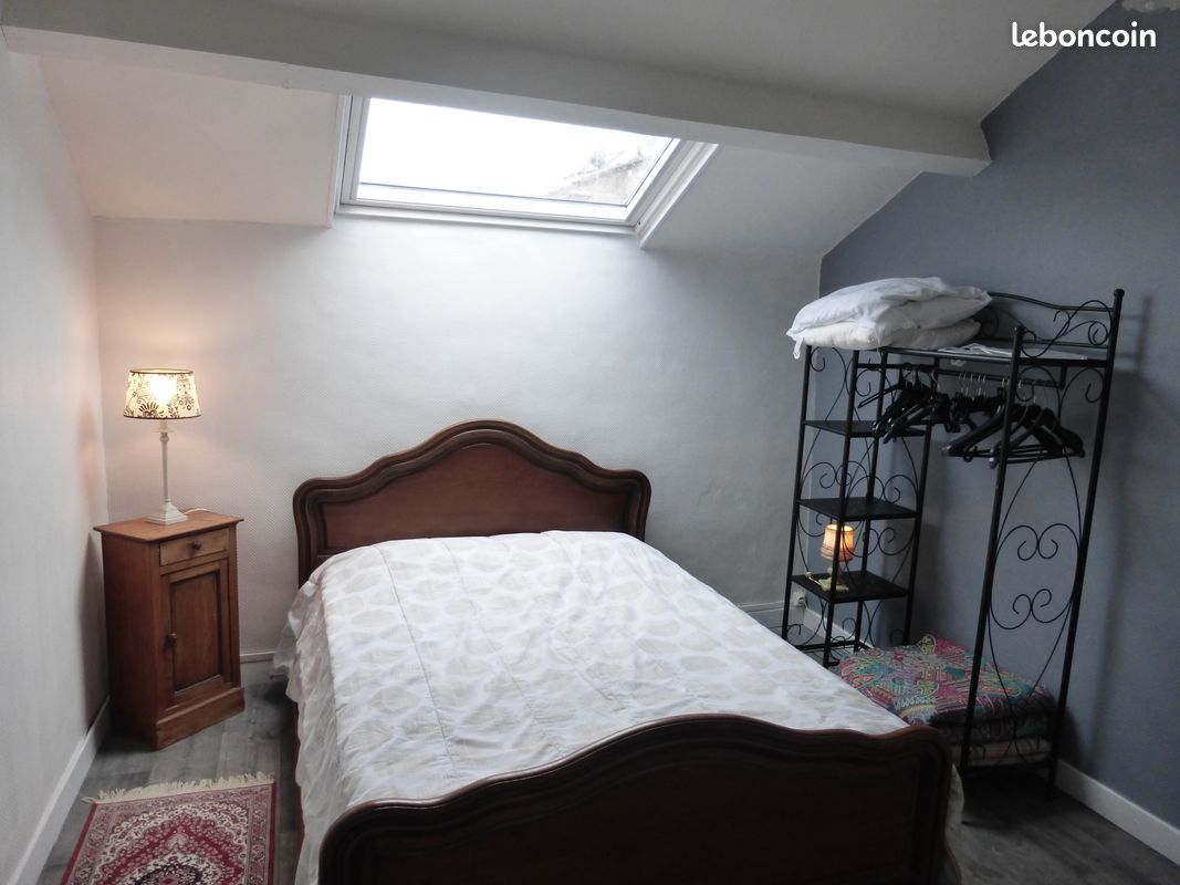 Appartement Etretat centre 50m plage 4 pers (image 1)