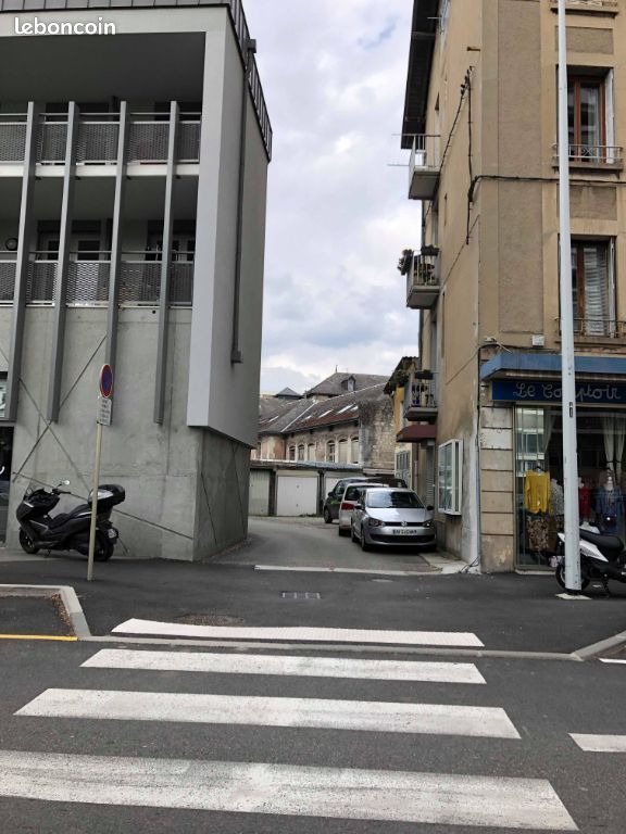 Garage Chambery · à Chambéry · 83 €/mois