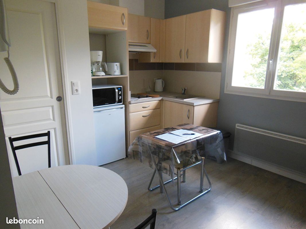 Appartement 1 pièce 15 m² · à Pessac · 15 m² · 532 €