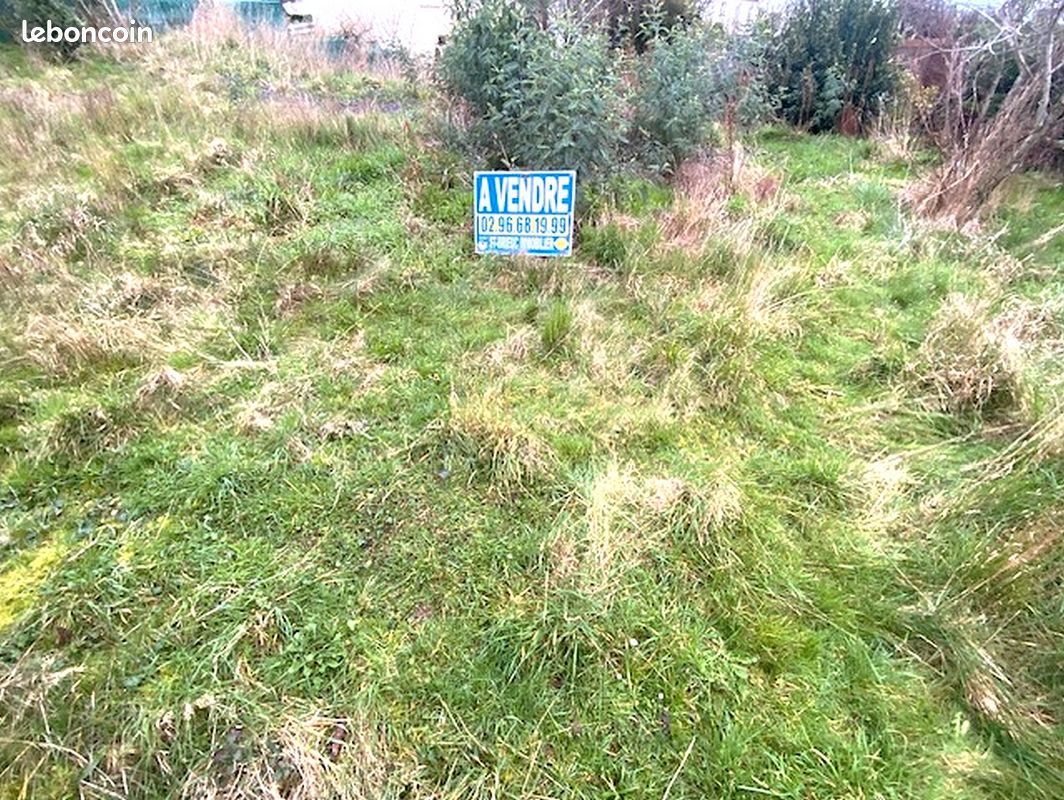 Terrain 516 m² · à Saint-Brieuc · 516 m² · 117 150 €