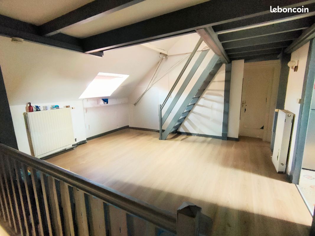 Appartement 3 pièces 66 m² · à Belfort · 66 m² · 750 €