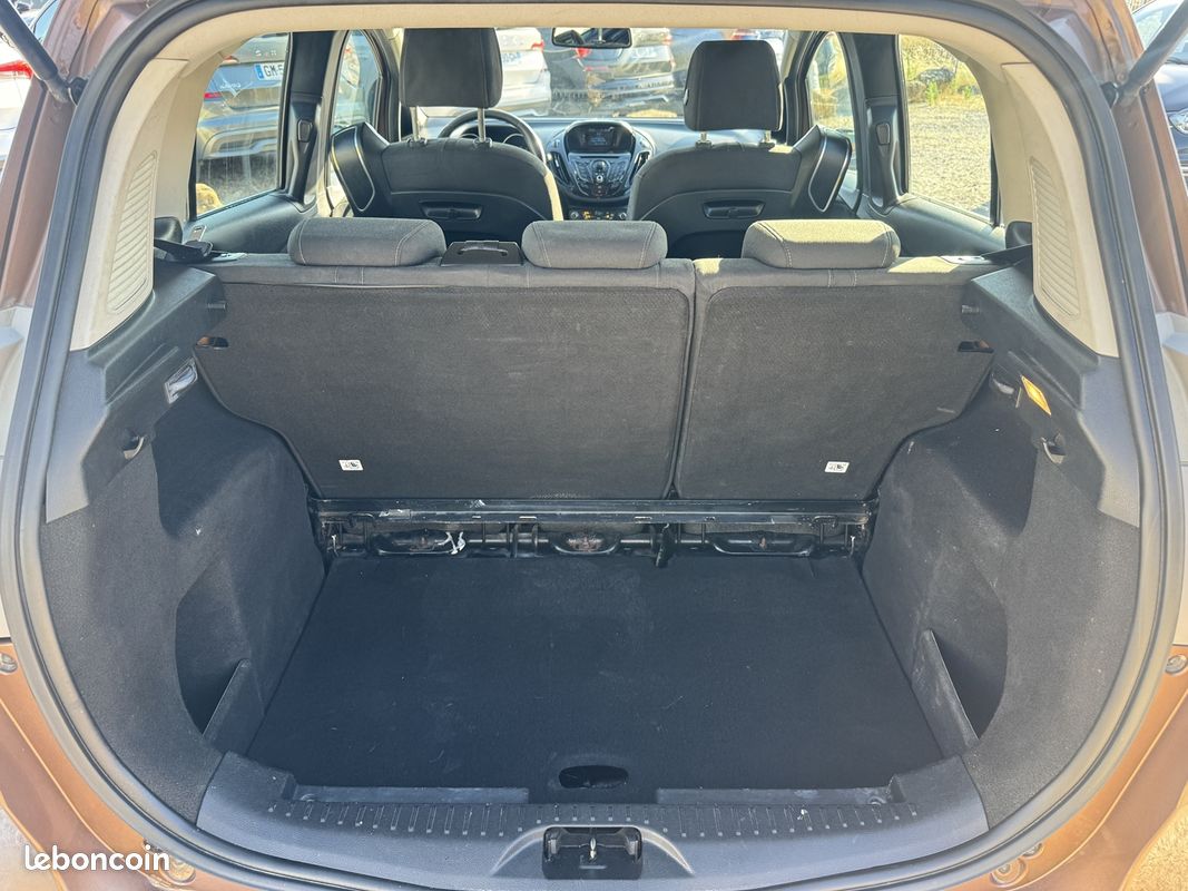 Ford B-MAX 1.5 TDCI 75CH FAP TITANIUM (image 22)