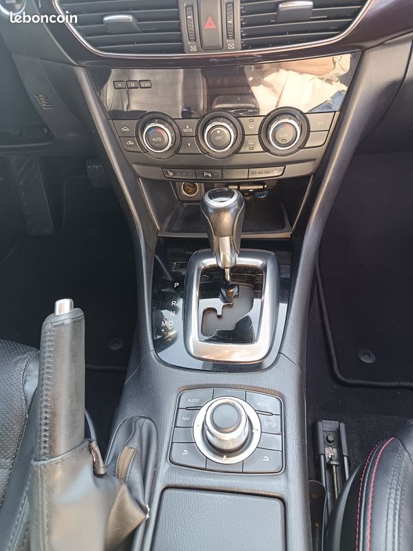 Mazda 6 (image 5)