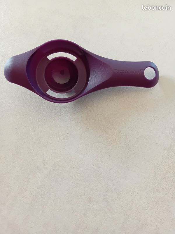 Séparateur à œuf Tupperware neuf - Arts de la table