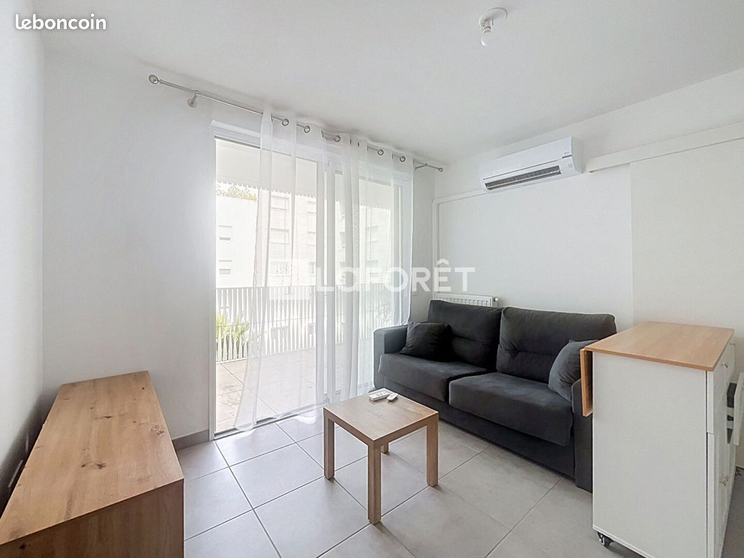 Appartement 2 pièces 36 m² · à Montpellier · 36 m² · 800 €/mois