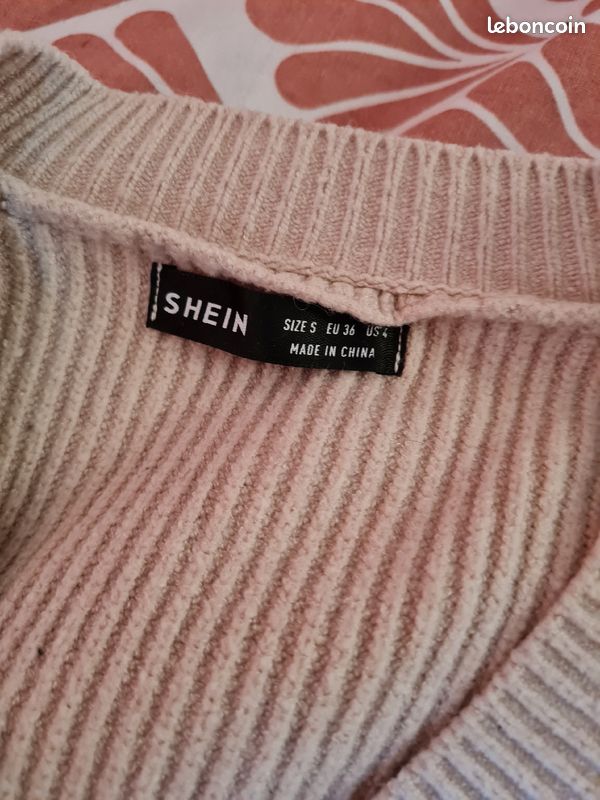 Pull beige (image 5)