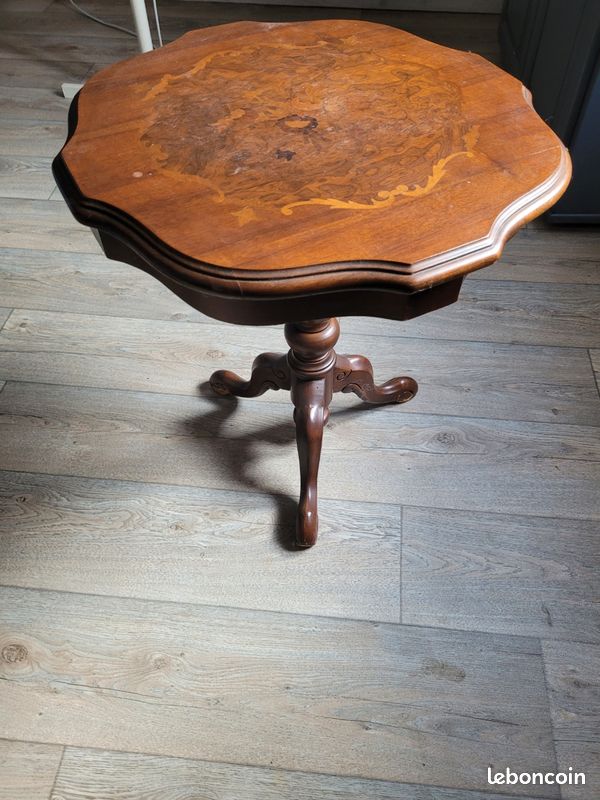 Console en marqueterie (image 2)