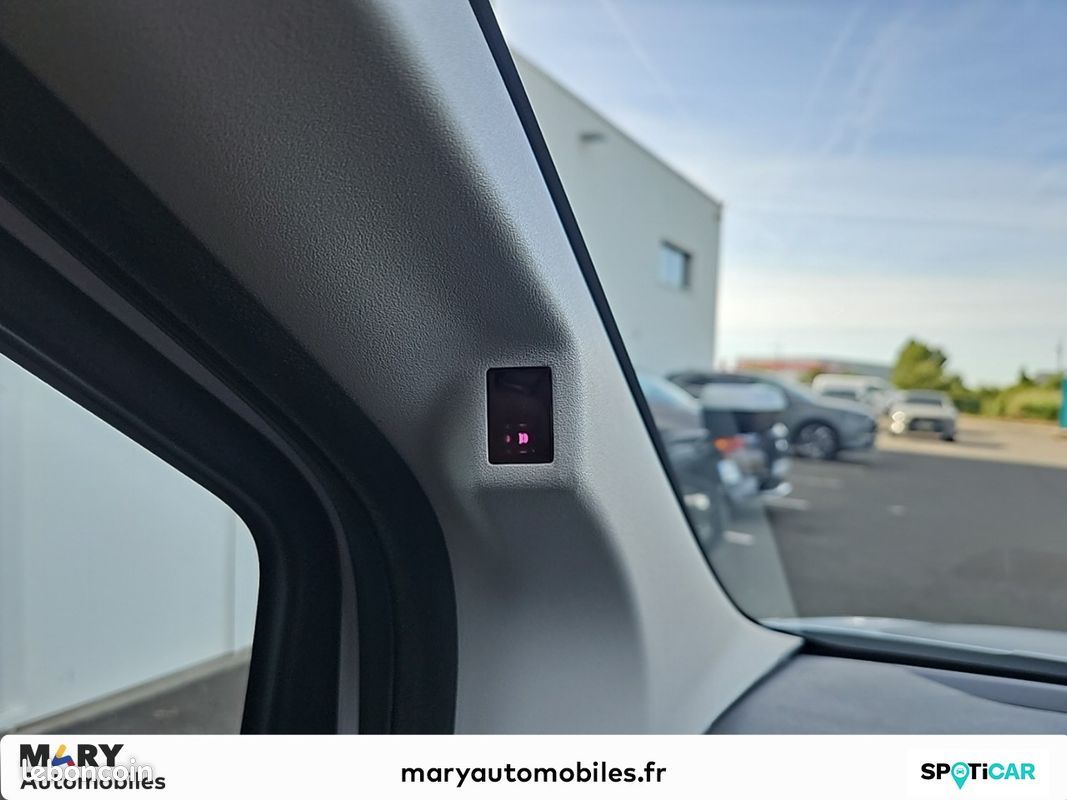 Citroen berlingo van m diesel 100 ch manuelle (image 19)