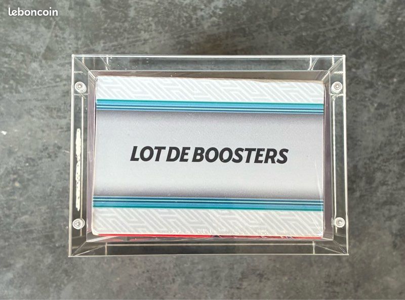 Lot de 2 protections acryliques bundle pokémon (image 3)