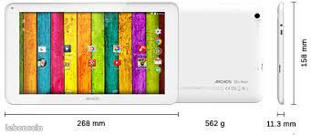 Tablette Archos / Asus CASSEES (image 1)
