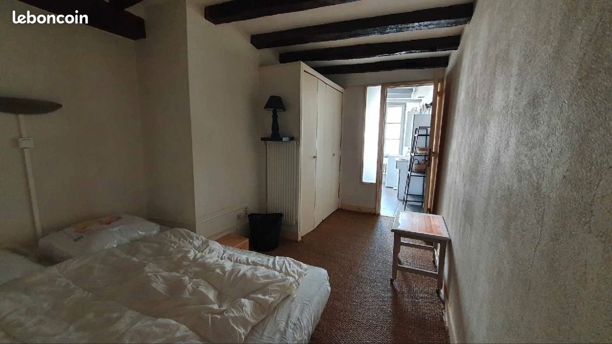 Appartement meublé T2 Hyper Centre - Poitiers 86000 (image principale 1)