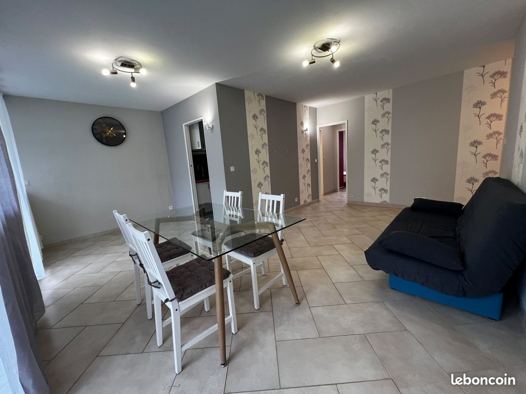 Appartement 3 pièces 62 m² · à Mérignac · 62 m² · 1 000 €/mois