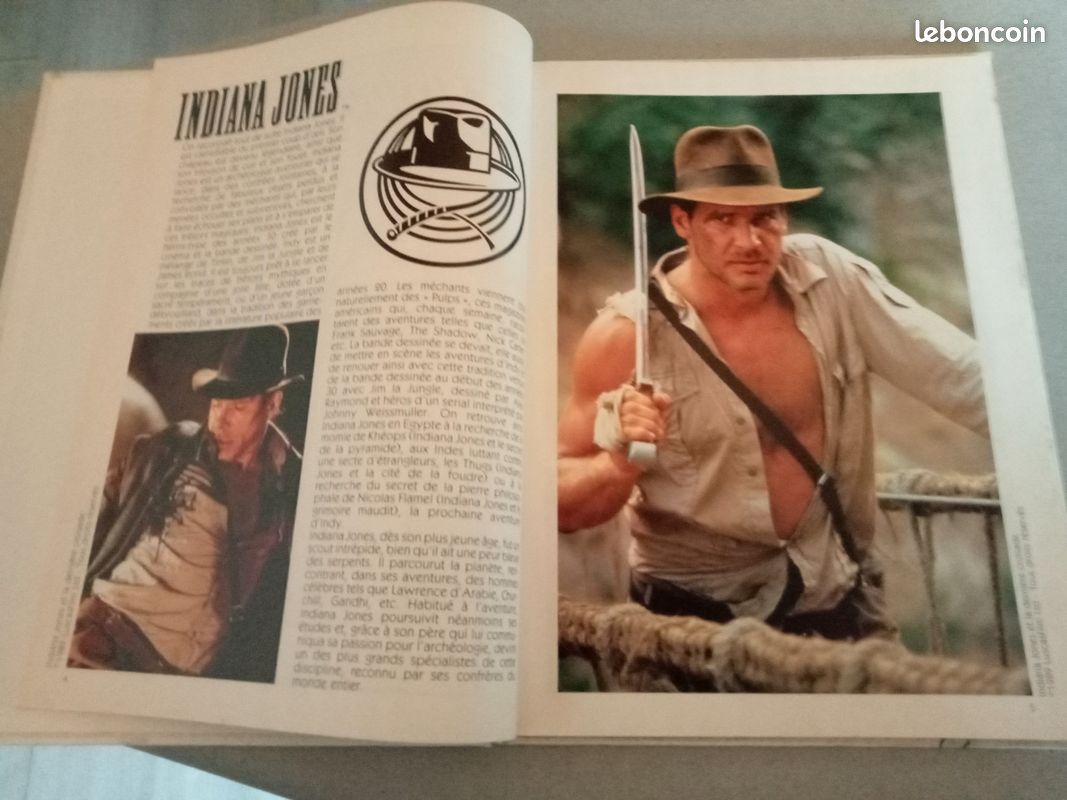 B.D Indiana Jones et la cité de la foudre (image 3)