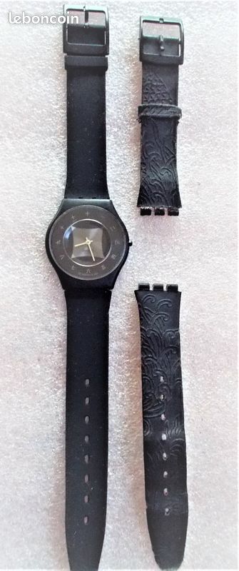 Montre SWATCH Collecteur Bond "Only Live Twice" (image 3)