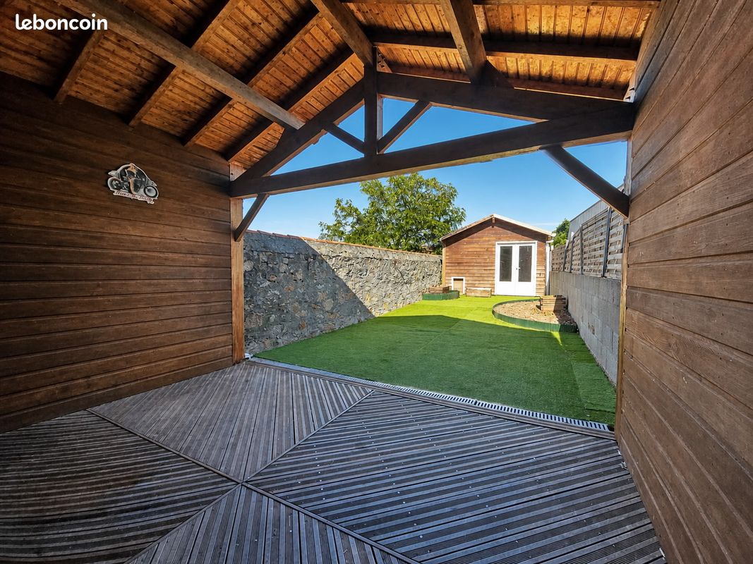 Maison 5 pièces 101 m² · à Bressuire · 101 m² · 147 500 €