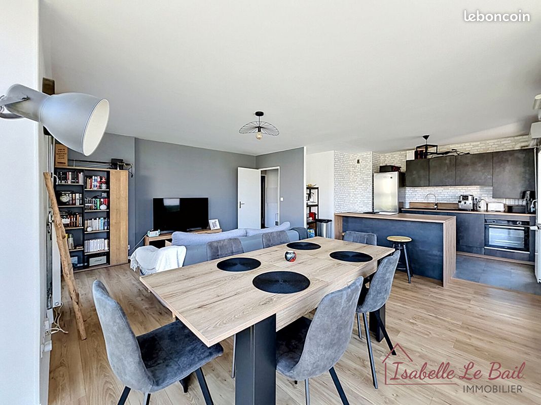 Appartement 4 pièces 83 m² · à Bruz · 83 m² · 289 800 €
