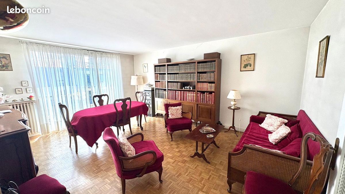Appartement 3 pièces 73 m² · à Paris · 72,7 m² · 647 500 €