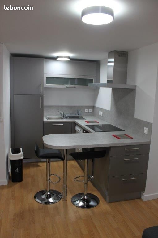 Appartement 2 pièces 31 m² · à Grenoble · 31 m² · 490 €